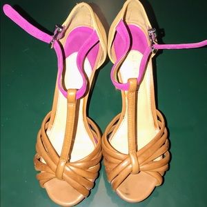 Gianni binomial 7.5 heels